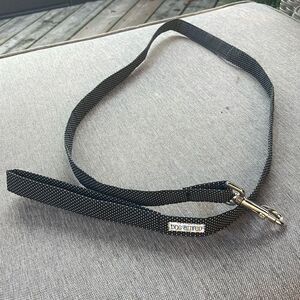 Dog Attired 60” Cotton Dog Leash, New